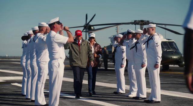 美军福特级航母会换回蒸汽弹射吗 特朗普欲付诸实践