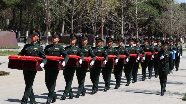 志愿军烈士家属坚信能找到父亲遗骸 寻亲接力不停歇