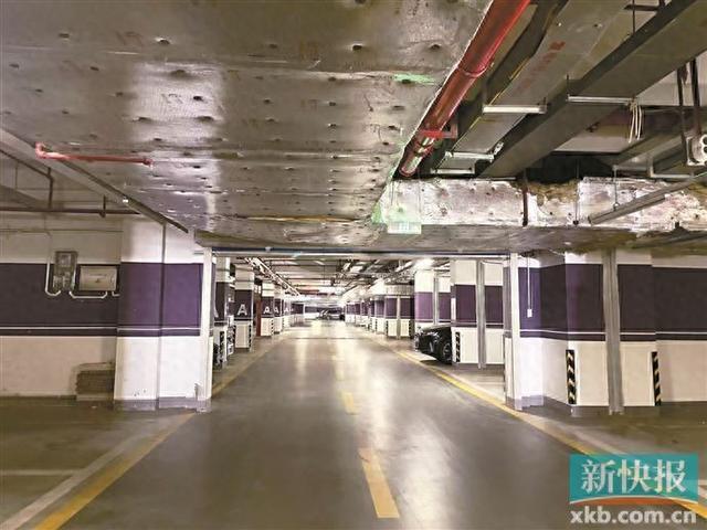 开发商玩“天价月租”逼业主买车位