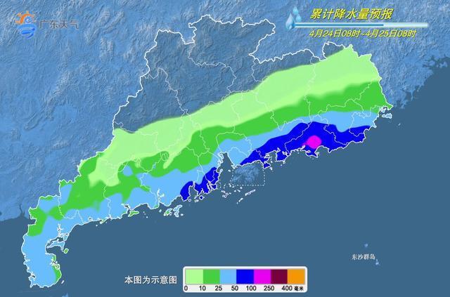 南方天空逐渐放晴 大部分地区将升温 晴天范围扩大气温升