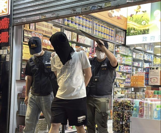 游客6000港元买虫草结账变7.1万 药店误导手法被查