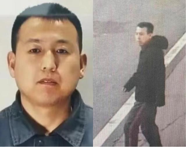 重大刑案犯罪嫌疑人李某潜逃 警方悬赏缉拿