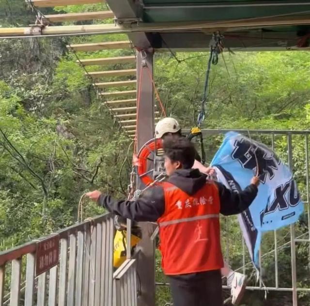 涉事悬崖秋千单次398元 生命代价背后的冷酷算计