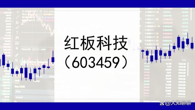 红板科技：被PCB景气推上风口