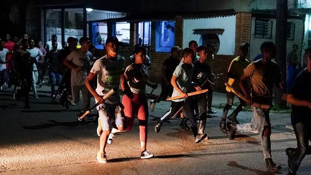 评论员：古巴动乱迹象显现 停电引爆民众抗议