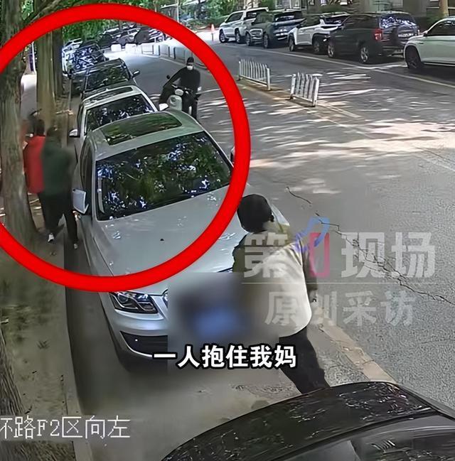 7人蒙面抢走2岁幼童 主谋是生父 家庭悲剧背后的冷漠与预谋