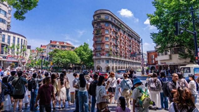 外籍游客眼中的上海徐汇是啥样