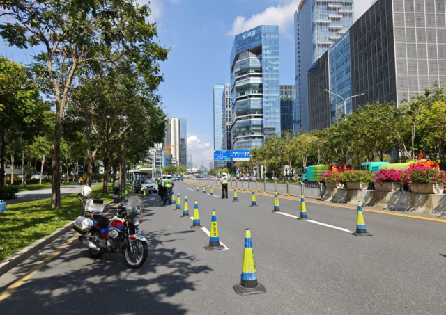 深圳5名外卖站点负责人被拘 严打违规站点