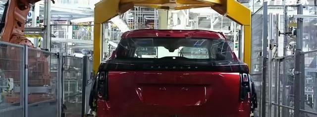 德國向中國車企打開工廠大門 時(shí)代反轉(zhuǎn)新篇章