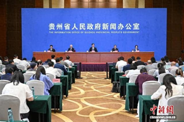 贵州大力实施“人工智能+”行动