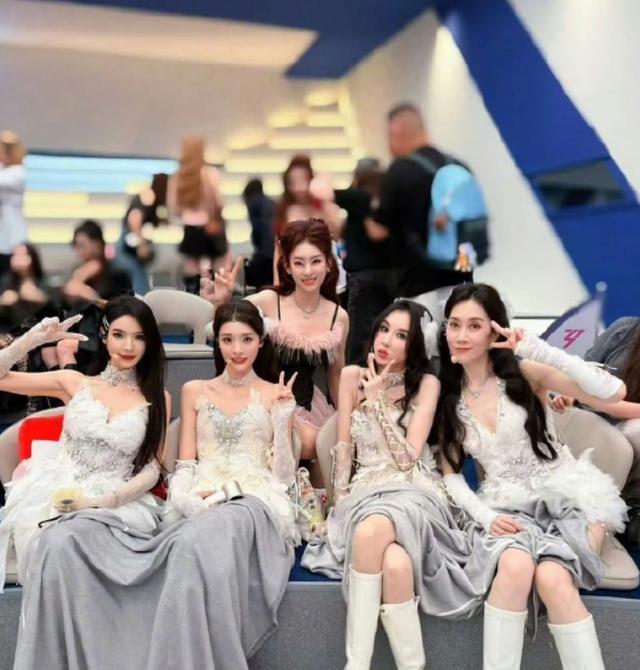 浪姐四公小考排名 几家欢喜几家愁