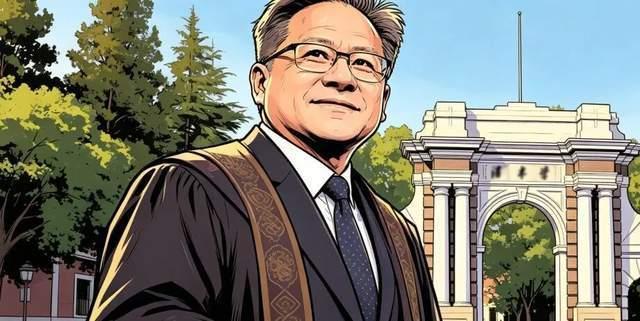 黄仁勋放不下中国市场 看好中国AI潜力