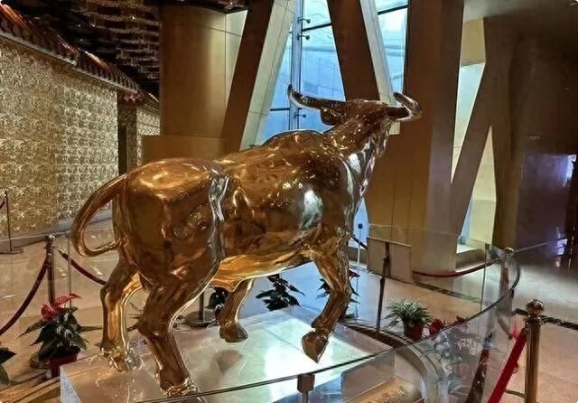 天下第一村“華西村”，那頭1噸金牛，15年后竟成最成功的投資？ 穿越周期的智慧
