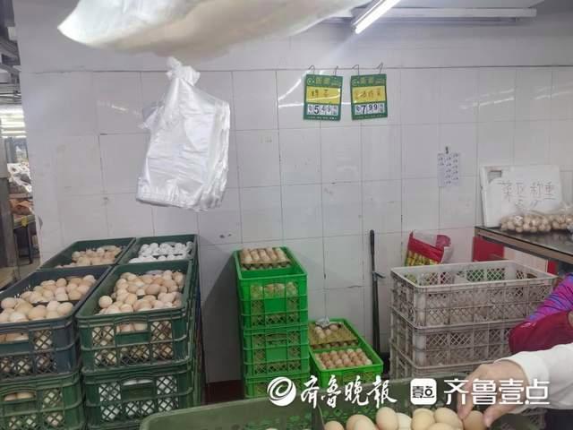 雞蛋價格已突破5元關口 多地零售價持續(xù)攀升