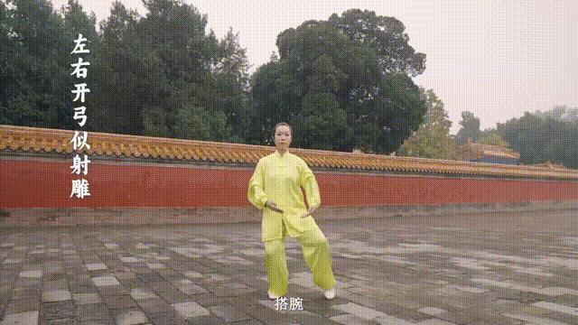 八段錦國家級教材來了 練得靠譜、練出效果