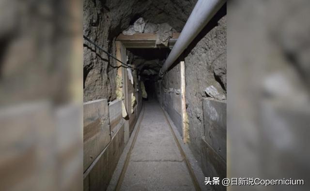 FBI发现南加州一商店藏610米长跨境走私隧道