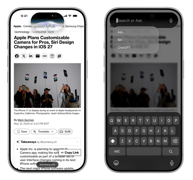 庫(kù)克最后一屆WWDC Siri迎來(lái)革命性升級(jí)
