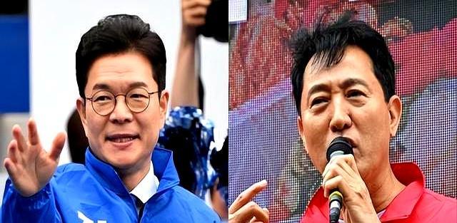 李在明，慘贏 首爾失守引發(fā)震動(dòng)