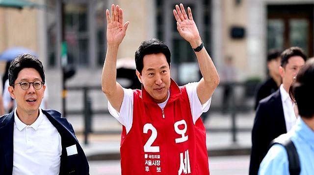 李在明，慘贏 首爾失守引發(fā)震動