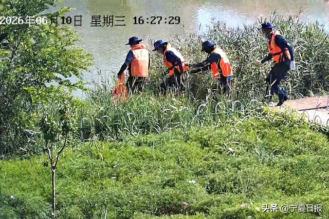 15歲少年不慎落水消防員火速施救 藍(lán)色身影飛撲救援