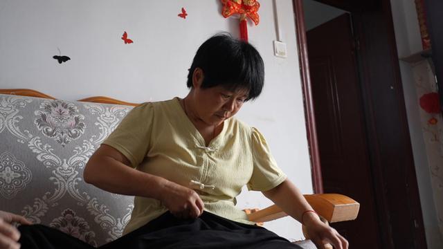 儿媳照顾婆婆35年入选中国好人榜 孝行感动全村