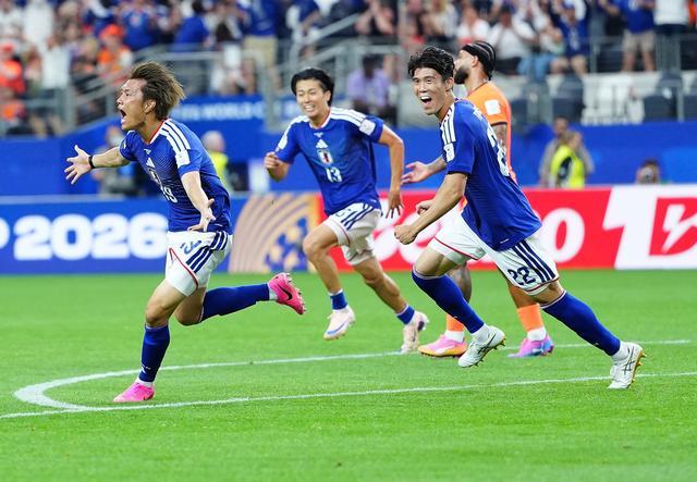 日本队主帅：没有赢球 我很失望