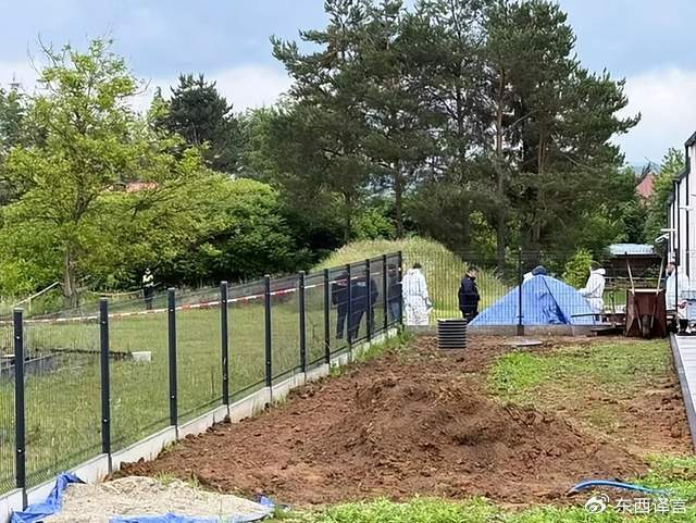波兰地下挖出32具胎儿遗骸 惊悚发现震动小村