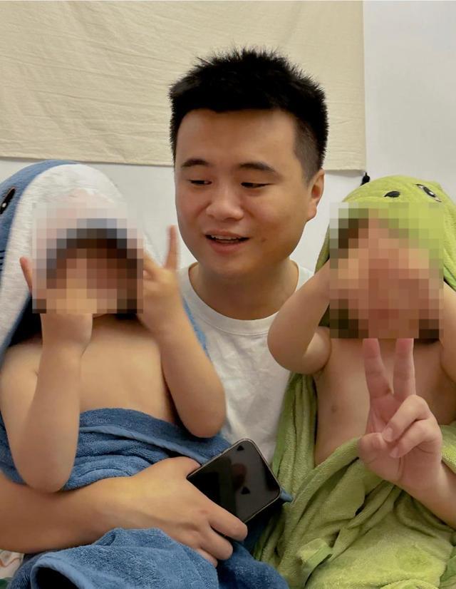 男子参加幼儿园亲子马拉松猝死 欢笑变悲剧