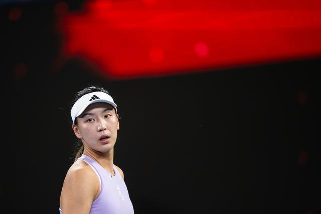 王欣瑜不敌大坂直美止步四强