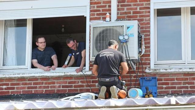 广东人法漂10年也扛不住法国热浪 高温预警提前拉响