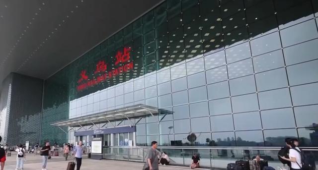 香港高铁可直达义乌 新增站点促商贸互通