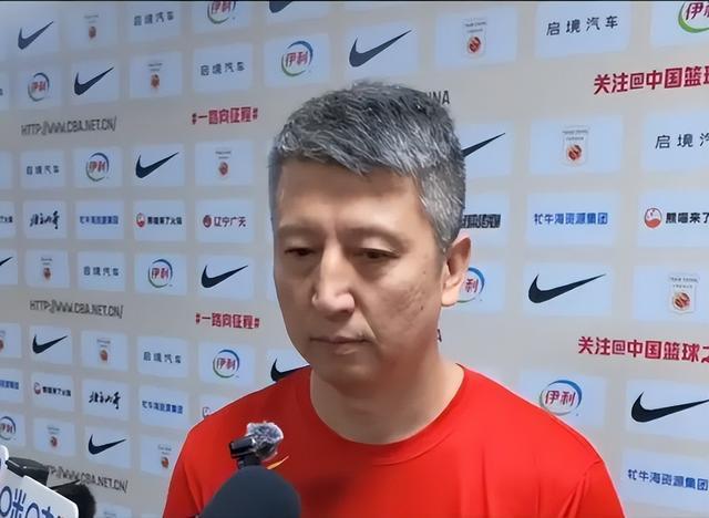 郭士强：杨瀚森和球队磨合得比较好了 备战世预赛挑战日本