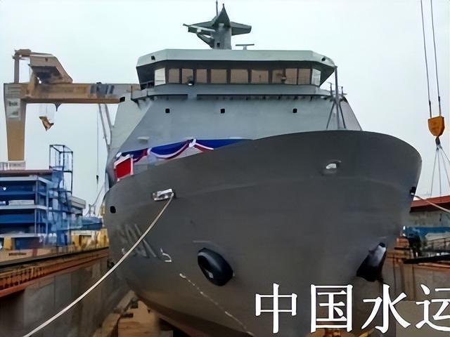 菲律宾买“万吨巨舰”有何意图 白菜价背后的策略