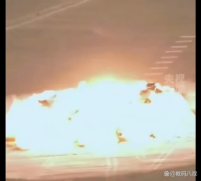 难得一见！“东风快递”送达画面曝光