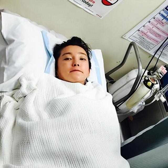 53岁李冰冰状态 中年女明星的职场与健康抉择