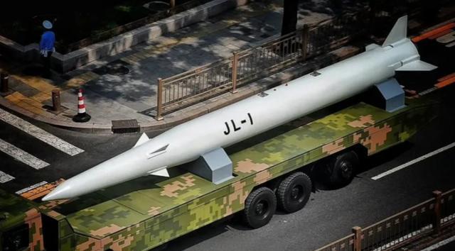国防部回应潜射战略导弹试射 国产新导弹技术验证