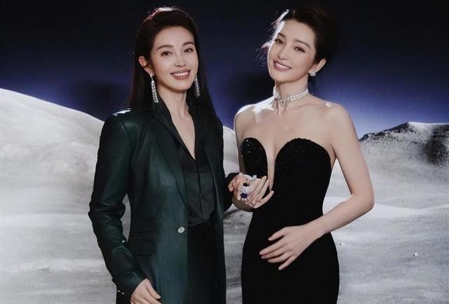 53岁李冰冰状态 中年女明星的职场与健康抉择