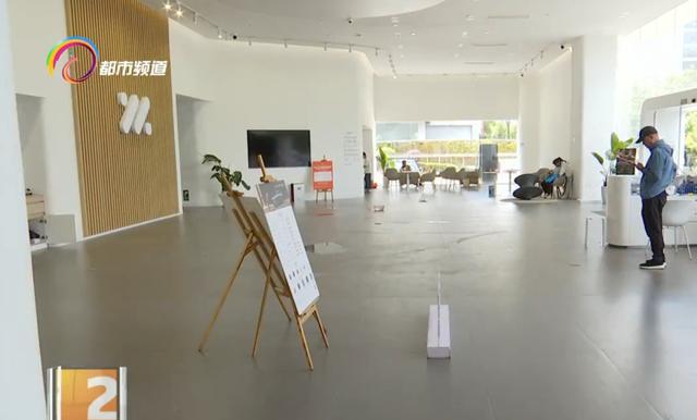 昆明一汽车销售门店人去楼空 消费者购车款打水漂
