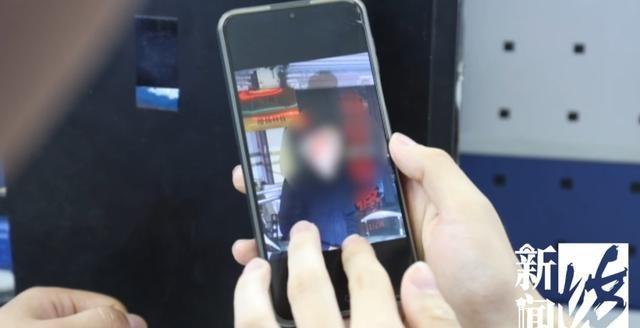 陪产男子协助警方抓违法人员 准爸爸的正义之举