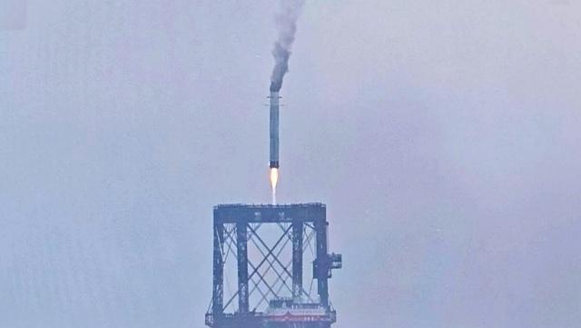 SpaceX会失去霸主地位吗 中国网系回收技术崛起
