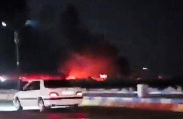 美中央司令部：美军成功击落一枚伊朗巡航导弹和一架无人机 中东局势骤紧