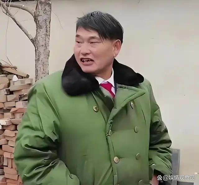 大衣哥回应被称作明星界蜜雪冰城
