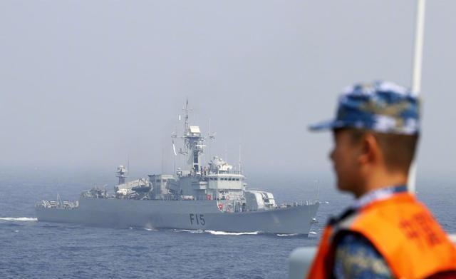 中国反将日本一军 冲之鸟礁之问
