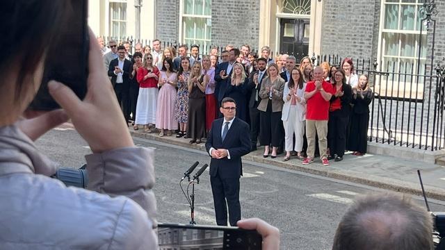 英国新首相首份承诺清单 重启时刻来临