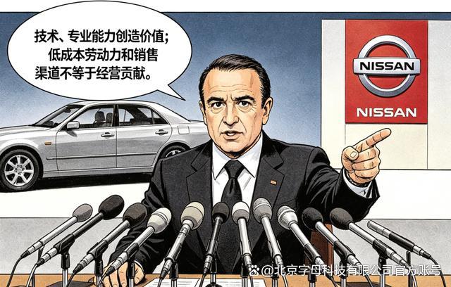日本车企集体学中国 向中国同行“请救兵”