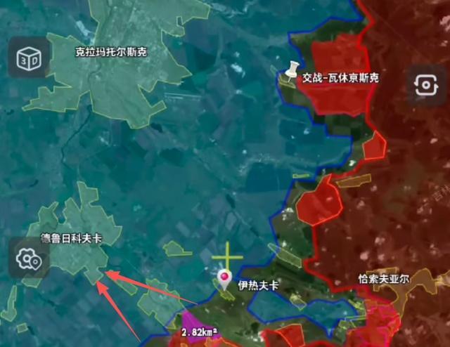 顿巴斯决战提前打响 俄军闪击颠覆战局