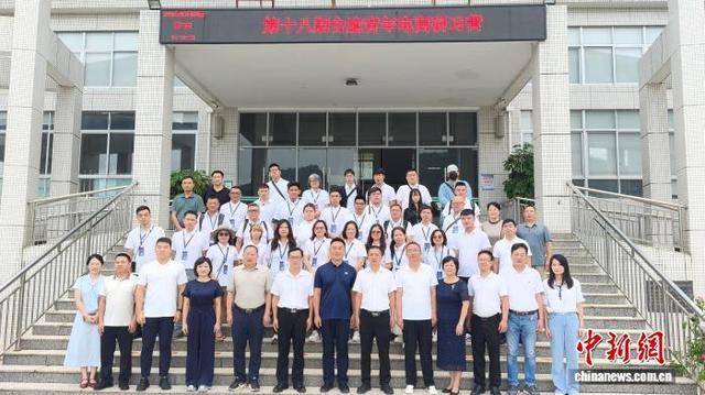 台湾青年福建云霄研学AI电商技能 开启数字时代新机遇