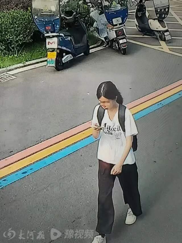信阳一名22岁女孩失联 多方力量紧急搜救中