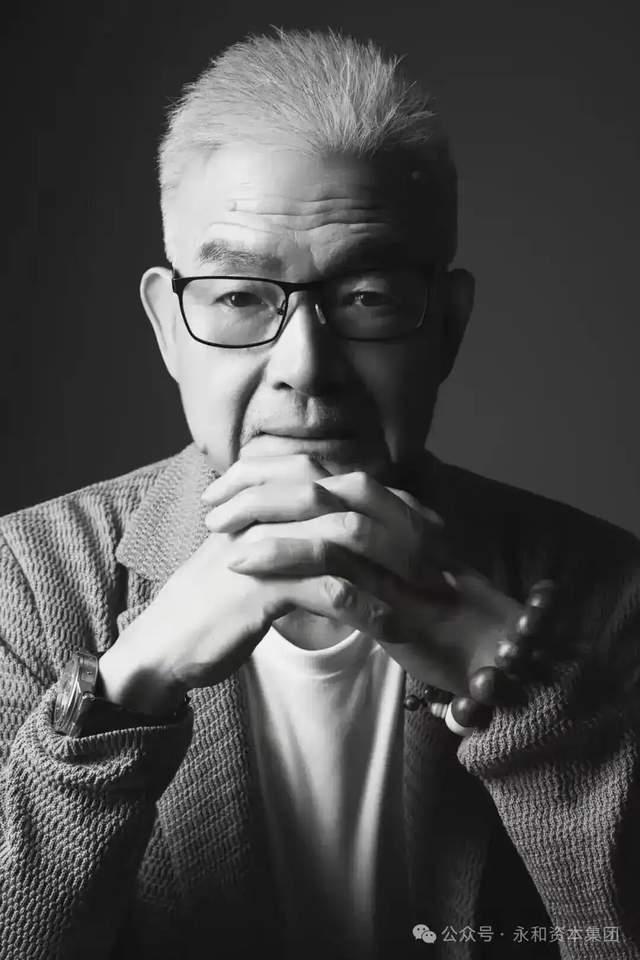 永和豆浆创始人林炳生曾说爱拼才会赢 豆哥的传奇一生