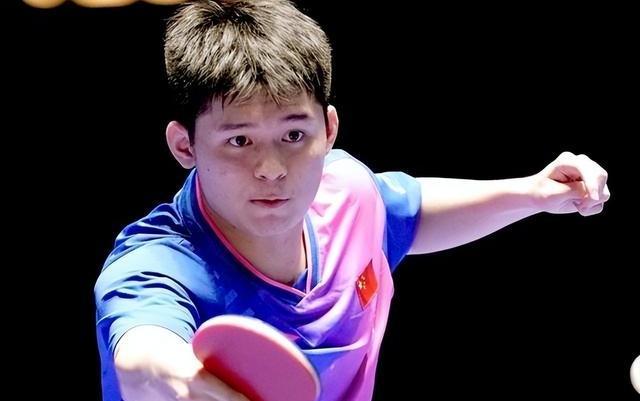 林诗栋说男单出局稍微有点可惜 国乒男单全军覆没引发热议